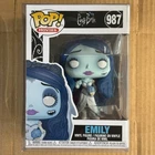 Funko Pop! Emily #987, Tim Burton's Corpse Bride, Movies