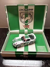 Fly Car Model Dodge Viper GTSR #49 Boxed Special Edition S200. 1/32 Slot Car