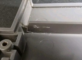 Cartucho y funda antipolvo Snow Brothers (NES, 1991) solamente, algunos da&ntilde;os, probado