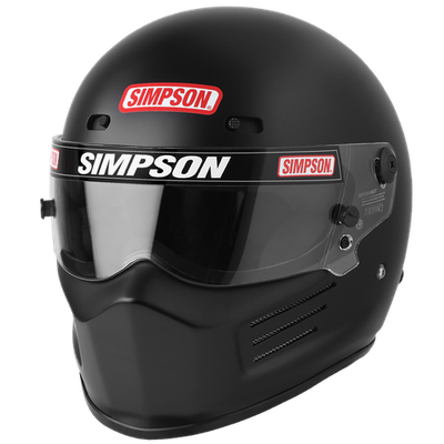 #ad 7210028 Simpson Racing SA2020 Super Bandit Helmet $438.95