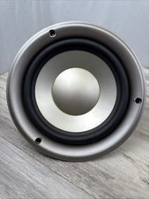 INFINITY INTERLUDE IL60 ALPHA1200S SUBWOOFER SUB WOOFER SPEAKER 4 OHM W/ Face