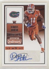 Demarcus Robinson