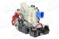 TÜRschloss Hinten Links FÜR Skoda Fabia Ii Combi (545) - Aic 55269