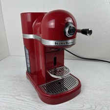 KitchenAid Nespresso Espresso Maker KES0503ER...