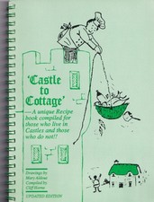 Castle to Cottage: Paperback Book Drawings by Mary Aldous Compiled by Cliff Horn