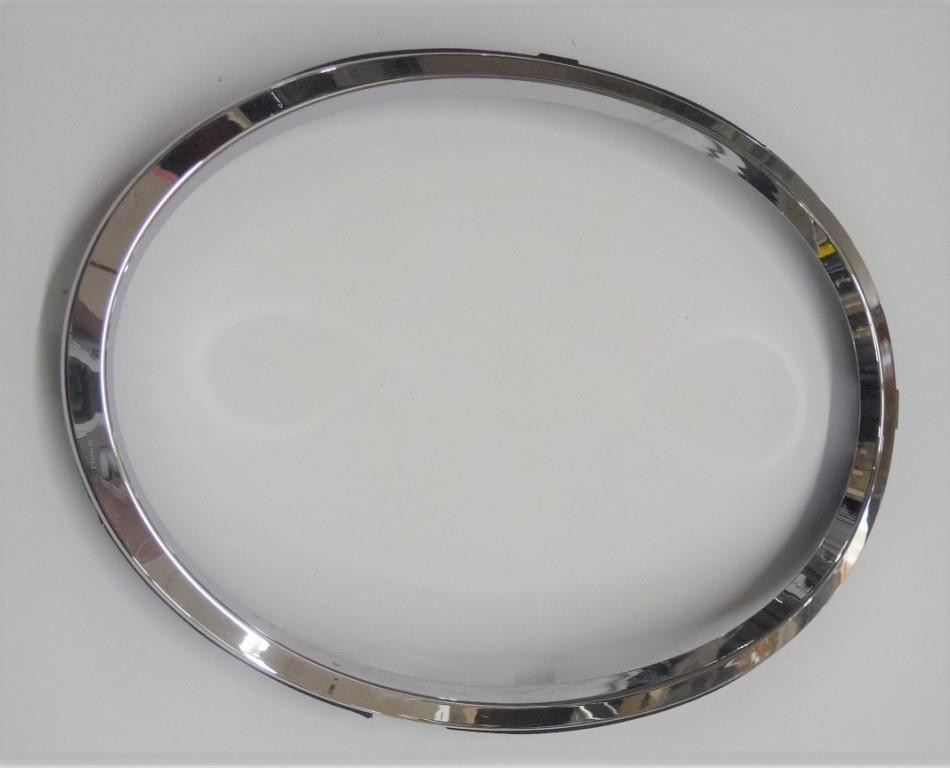 2021-2023 Bentley Bentayga Front Blinker Outer Trim Chrome Ring 36A807823D OEM