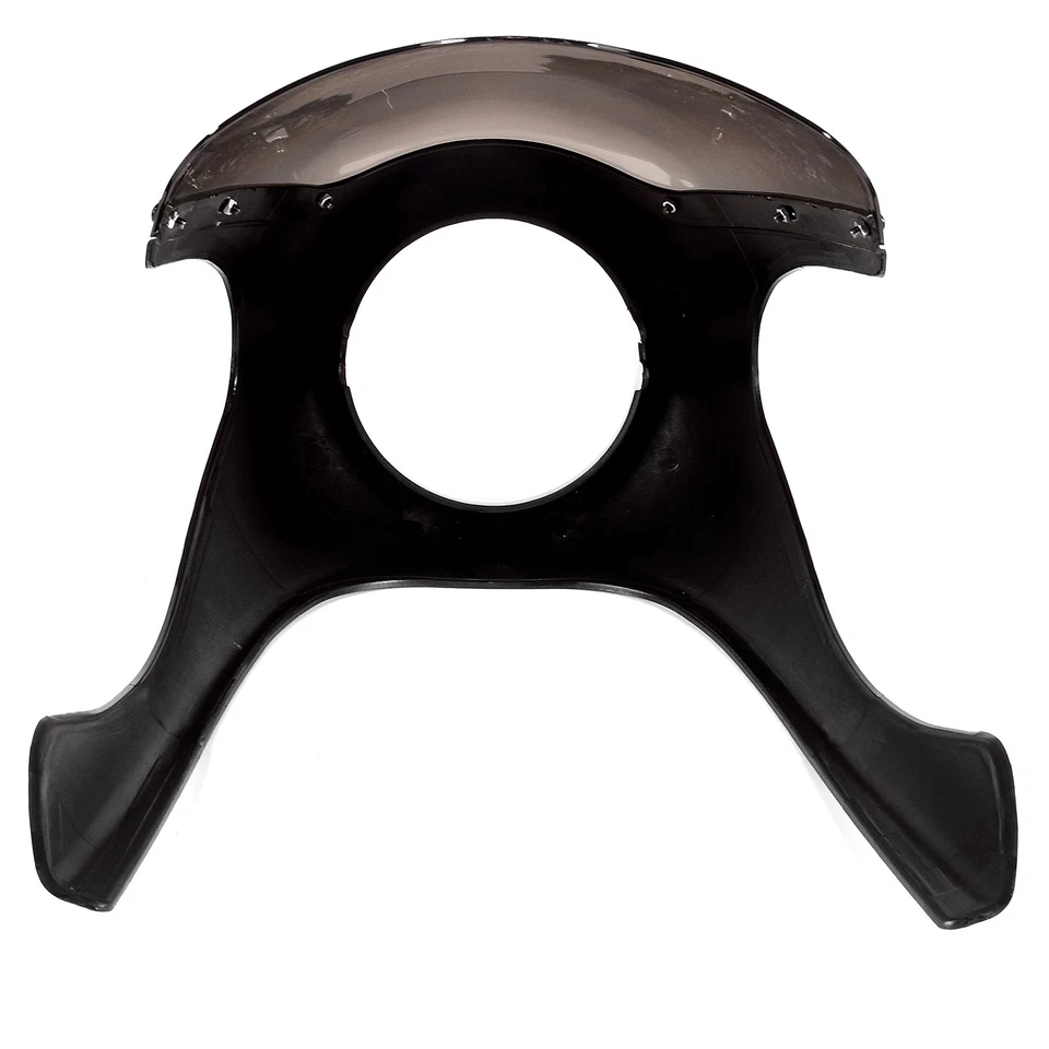 Carenado de faros estilo café racer universal de 6,25" para Norton Max, Commando 961 Foto 4 de 4