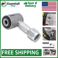 Multi-Functional Presta Valve Air Chuck - Pat...