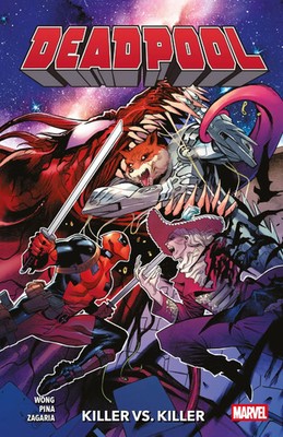 Deadpool - Neustart (2. Serie) Bd. 2: Killer vs. Killer Alyssa Wong (u. a.) Buch