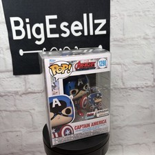 Ultimate Funko Pop Captain America Figures Checklist and Gallery 50