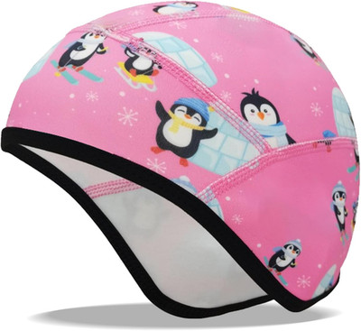 Fahrrad Mütze Winter Kinder, Bike Warm Cap, Winter Winddichte Wintermütze Atmung
