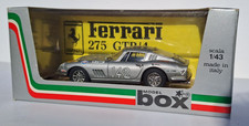 Model Box 1:43 Diecast Ferrari 275 GTB/4 Tour De France 1969 8442 High Quality