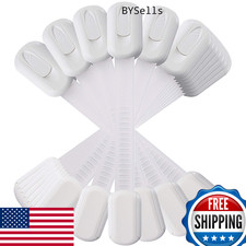 Vmaisi 12pk Child Safety Cabinet Locks, Straps for Drawers, Fridge, Toilet, No D