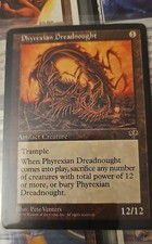 Phyrexian Dreadnought Prices | Magic Mirage | Magic Cards