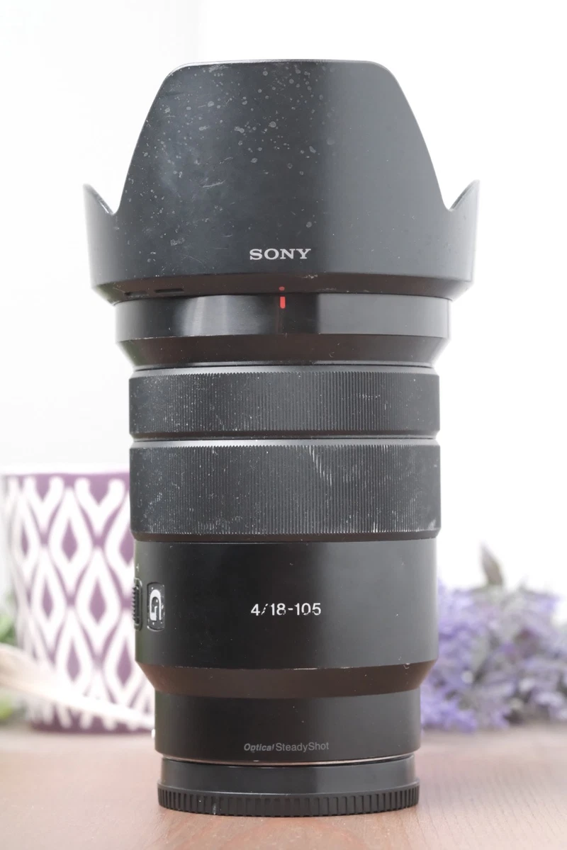 18-105mm Focal f/4 Camera Lenses Sony G for sale | eBay