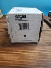 Delta 50560-SS Hand Shower Wall Supply Elbow, Open Box