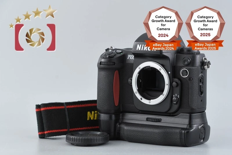 Nikon F100 Manual Film Cameras for sale | eBay
