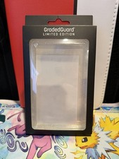 GradedGuard Limited Edition GLITTER PSA Graded Guard Case