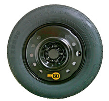 Notrad Ersatzrad Pannenrad Opel Antara 2.2 CDTI 4Tx16 T155-90 R16