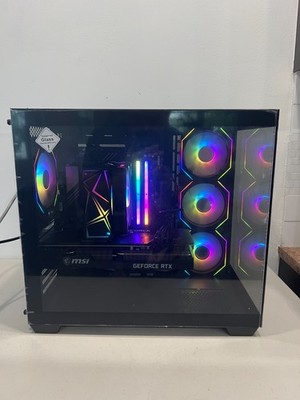 High-End Gaming PC Ryzen 7 7800X3D | RTX 3080 | 32GB DDR5 | 2TB