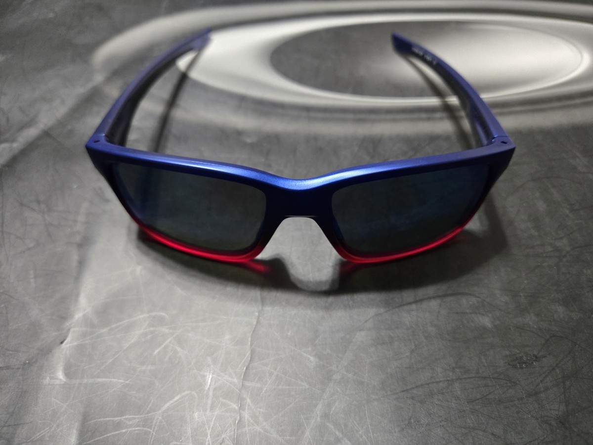 Oakley Neon Pop Fade Mainlink Blue Pop Fade / Prizm Sapphire