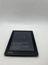 Kobo Aura HD E-Reader N204B Black Working Tablet No Accessories