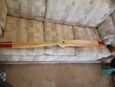 Tennessee Propeller 60x38 Wooden Aircraft Propeller.