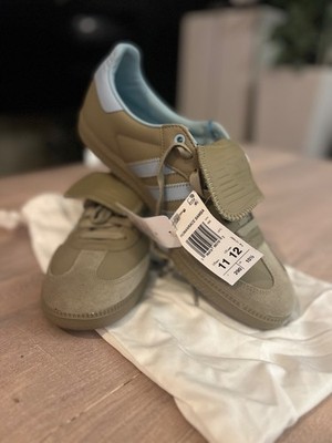 Adidas Samba x human race size UK10.5 EU45.5
