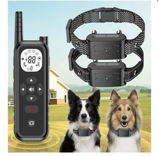 Dileasir Wireless Dog Fence Training Collar
