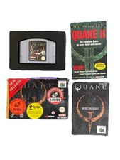 ebay® Auktion 389830148803 | Quake N64 Nintendo 64 OVP Thumbnail of ebay® auction 389830148803 | Quake N64 Nintendo 64 OVP