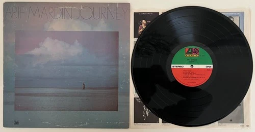 Arif Mardin - Journey 1974 Atlantic lp OG RARE Groove Jazz Funk Fusion Breaks NM