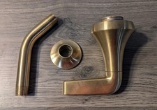 Kohler Tempered K-TLS22029-4-2MB Shower Trim - Parts Only in Brushed Brass