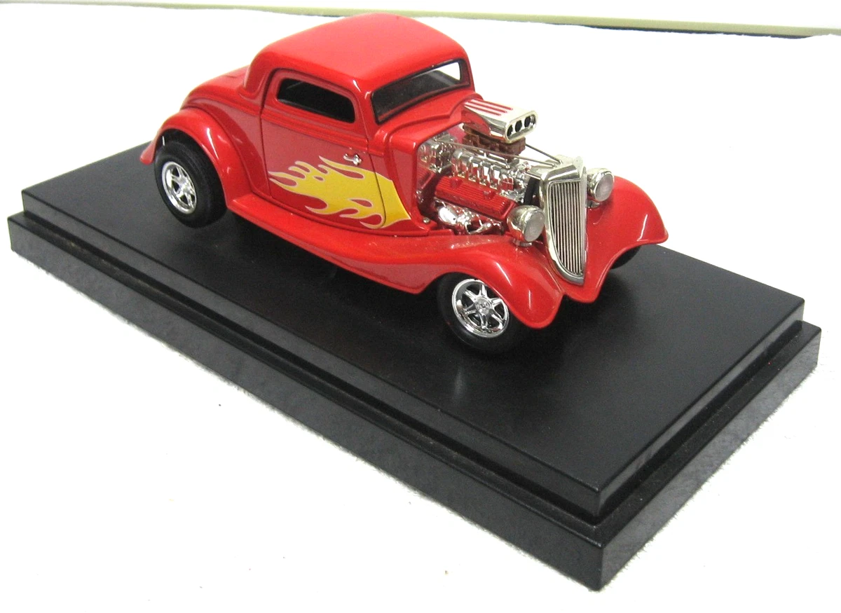Ford 1932 Vehicle Year Vintage Manufacture Diecast Cars, Trucks