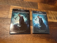 I, Frankenstein DVD, Lionsgate, Slipcover, 2013 Classic, NEW/Sealed 