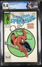 Amazing Spider-Man #301 1988 Marvel Comics CGC 9.4 White Pages