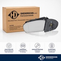 Aussenspiegel Links Diederichs 1671927 FÜR Mercedes RÜCkspiegel Aussen
