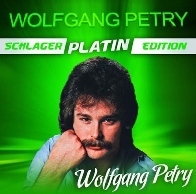 Wolfgang Petry Schlager Platin Edition (CD) (UK IMPORT)