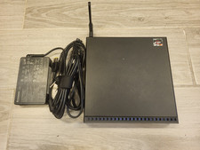 Lenovo ThinkCentre M75q Gen 2 Ryzen 5 PRO 4650GE 16GB RAM 256GB NVMe Win 11 Pro