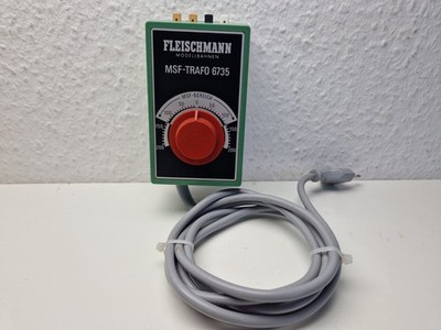 Fleischmann 6735 MSF-Trafo  TOP ZUSTAND  445