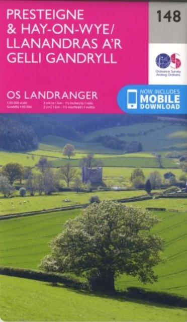 Presteigne & Hay-on-Wye / Llanandras A'r Gelli Gandryll by O... - - Image 5