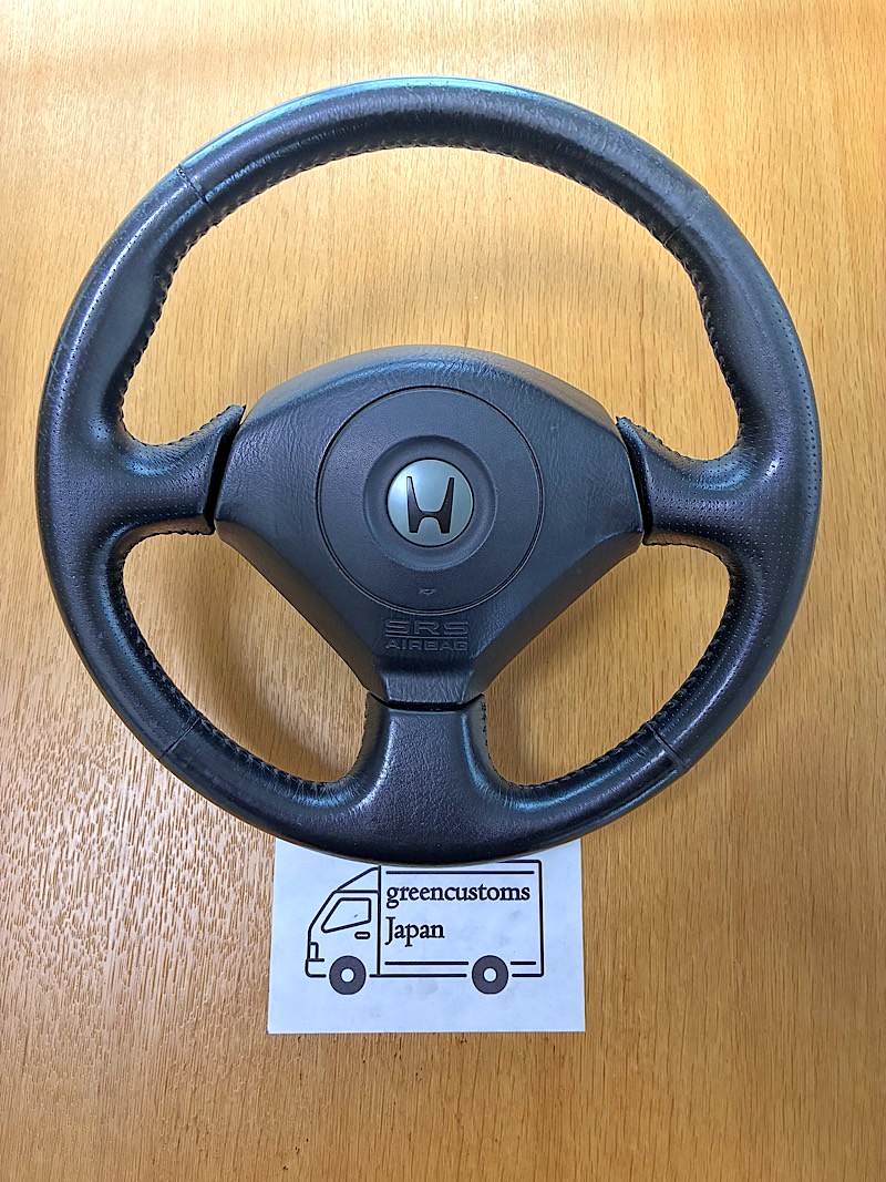 Honda S2000 Genuine Steering Wheel AP2 AP1 MOMO JDM OEM Used | eBay