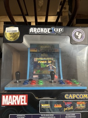 Arcade1Up 2-Player Countercade: Marvel Super Heroes | eBay