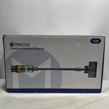MIBODE V28 Cordless Vacuum Cleaner, LED Touch Display ~ NEW