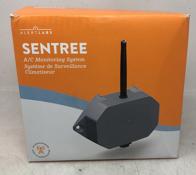 Alertlabs Sentree A/C Monitoring System