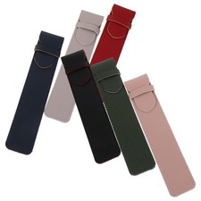 6 Pcs Fine Tip Stylus for Touchscreen Carrying Case Fountain Pens