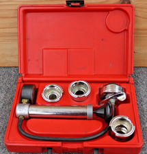 Snap-on Cooling System Tester Model Svts 262 W Hard Case Used