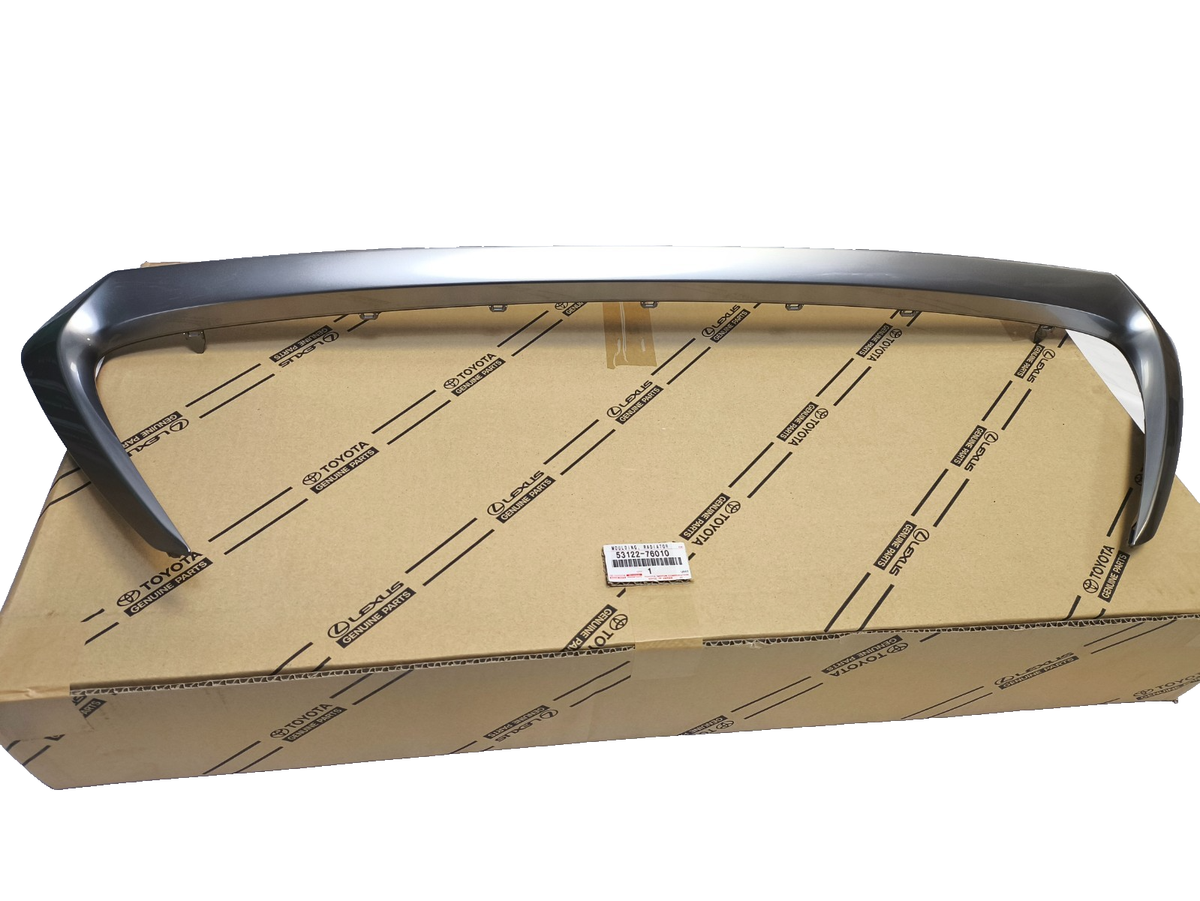 5312276010 GENUINE for LEXUS CT200H 14- FR BUMPER RADIATOR GRILLE