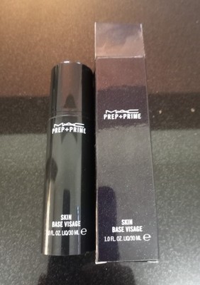 MAC PREP + PRIME Skin Base Visage 100% Authentic BNIB Full Size 1.0 fl oz/30 ML