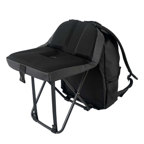 THANKO Anywhere Sitable Backpack Transform in 1 second portable business chair - Picture 1 of 11