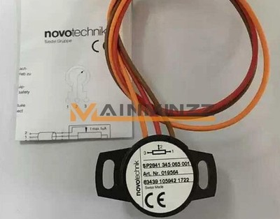New Novotechnik SP2841-345-065-001 Potentiometer Angle Sensor SP2841 345 065 001